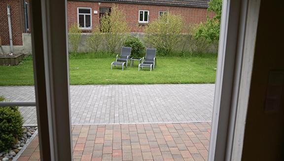 Ferienhof Landlord Fehmarn Exterior foto